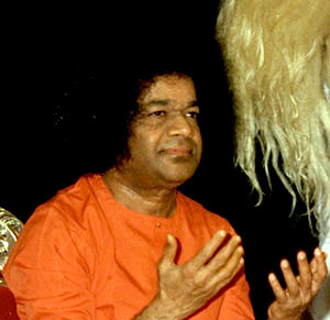 Beloved Bhagawan Sri Sathya Sai Baba